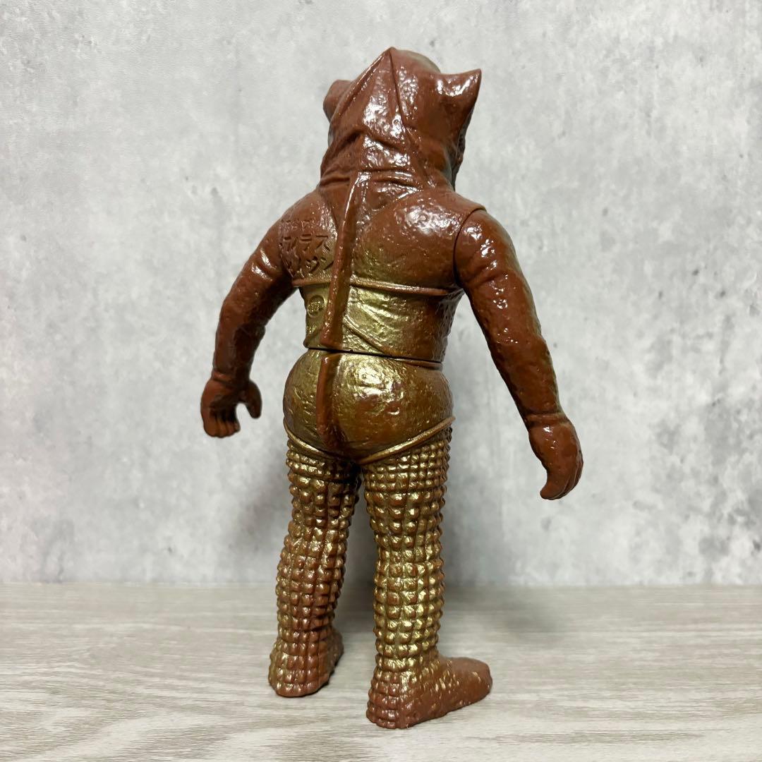 キングザウルスシリーズ メフィラス星人 ソフビ ポピー