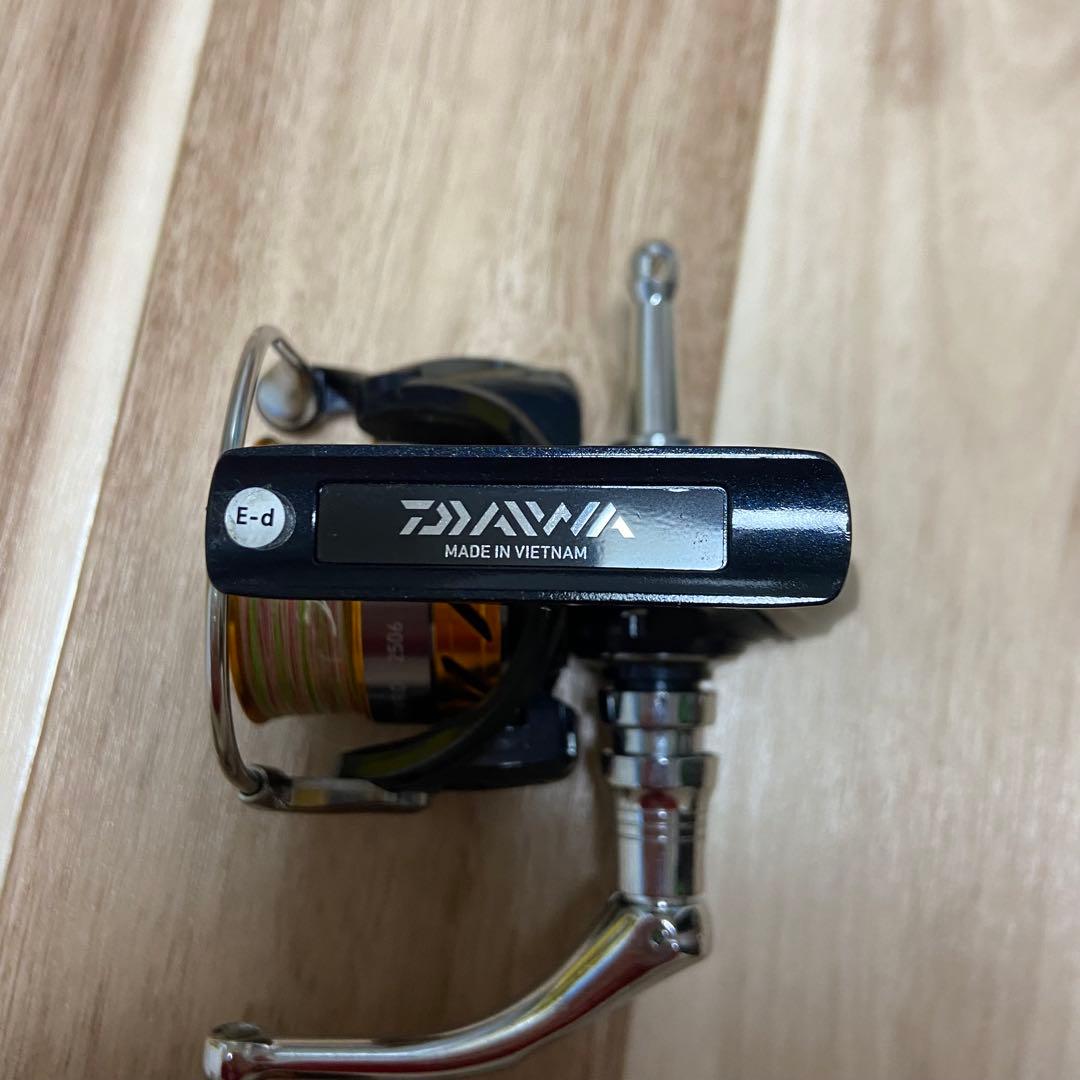 【DAIWA】 REVROS 2506H 2506