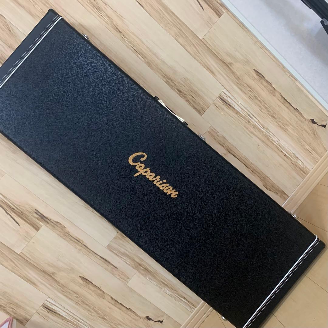 Caparison　ハードケース