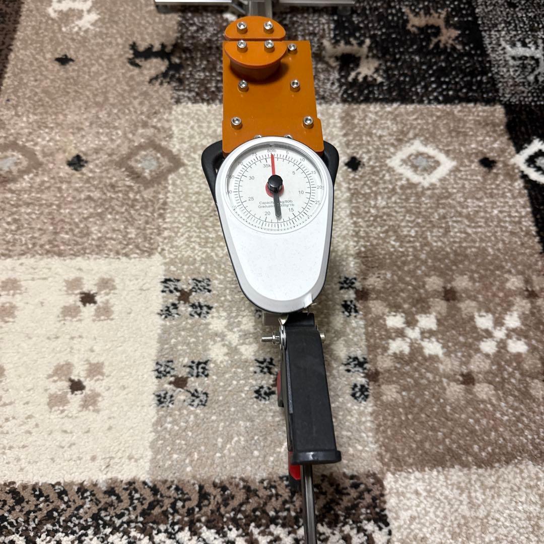 ストリングマシン バドミントン ガット張機