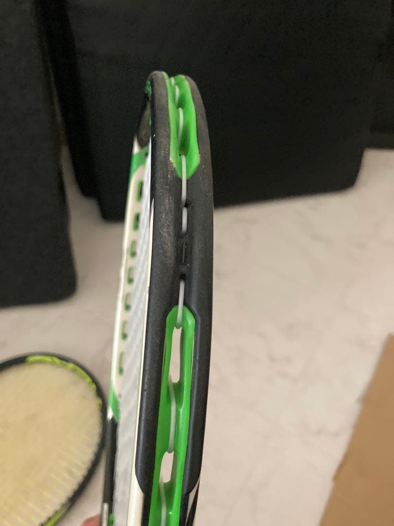 Head Extreme GRAPHITE セット