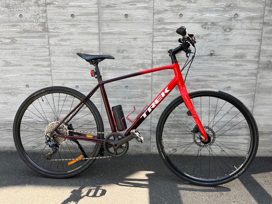 【室内保管・美品】TREK FX3 Disc 2022 サイズL