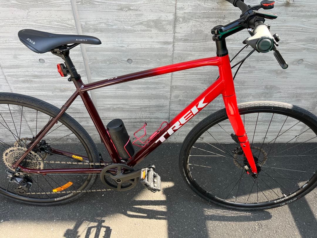 【室内保管・美品】TREK FX3 Disc 2022 サイズL