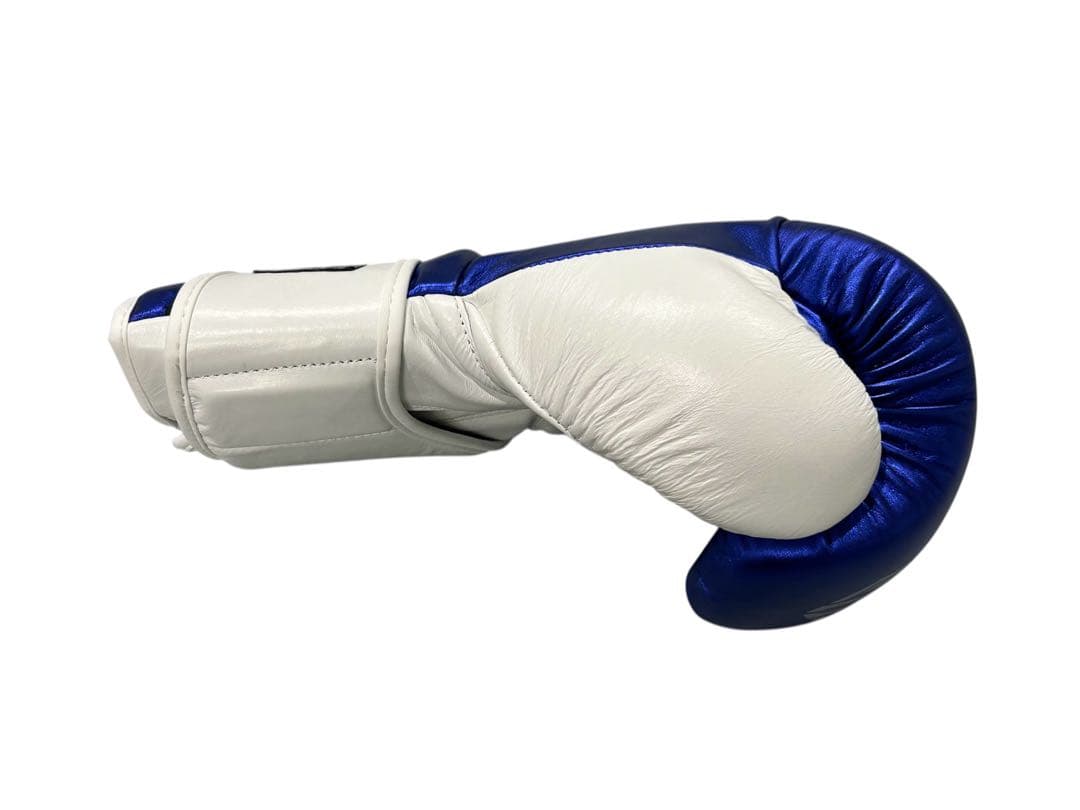 ボクシング GRIT BOXING GLOVE LLIC LEATHER BULE