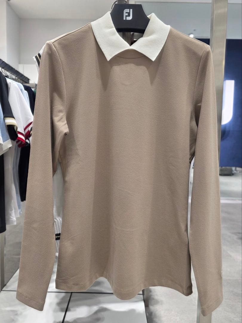☆Footjoy golf☆フットジョイ韓国 春長袖