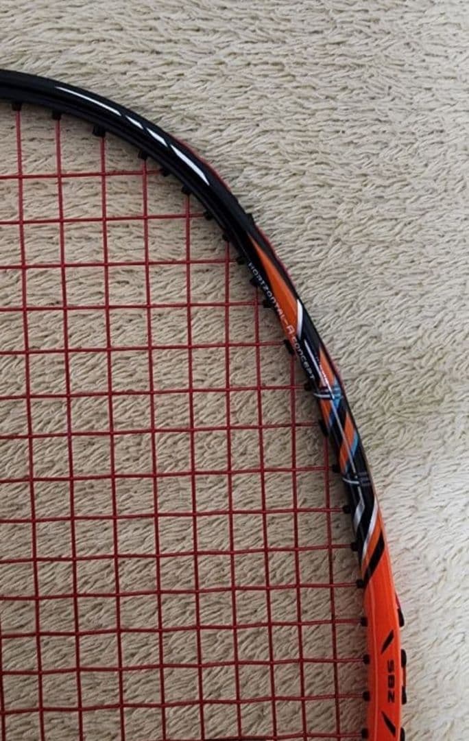 YONEX NANORAY I-SPEED　廃盤