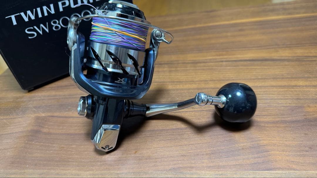 ☆21 ツインパワー SW8000HG ☆