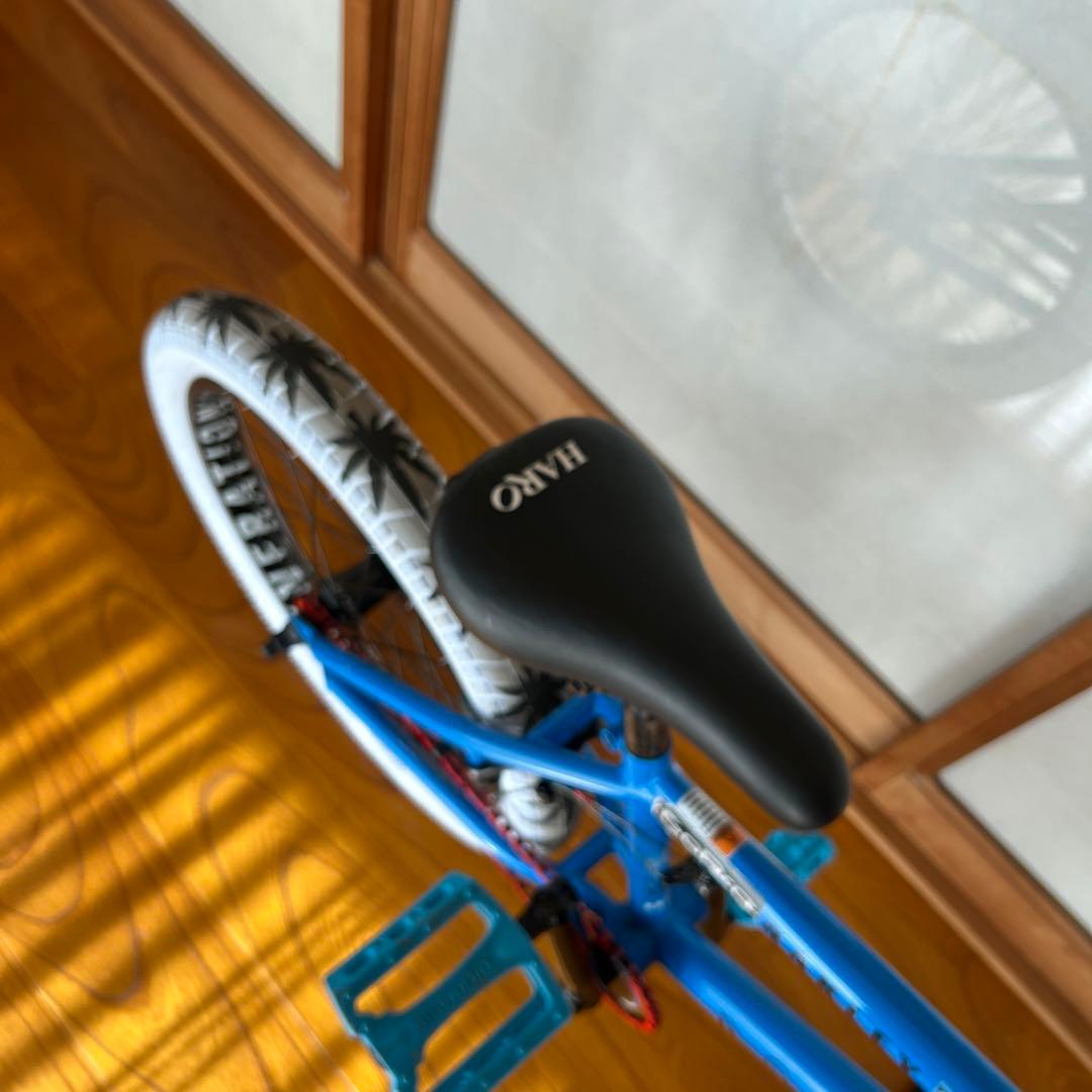 HARO BMX downtown DLX 20インチ　ストリート