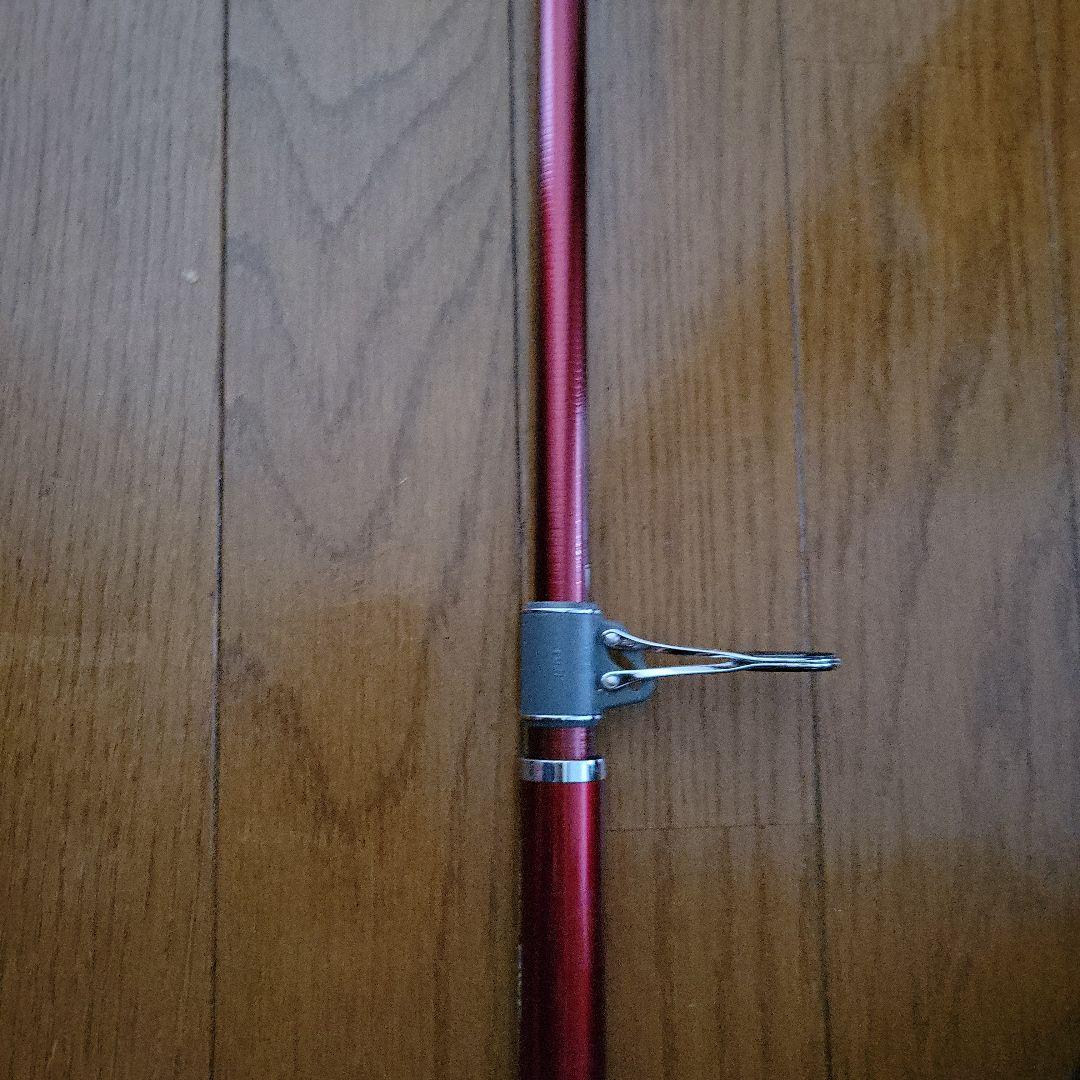 DAIWAトーナメントサーフⅡ　T33-425　投竿　 専用ケース付き