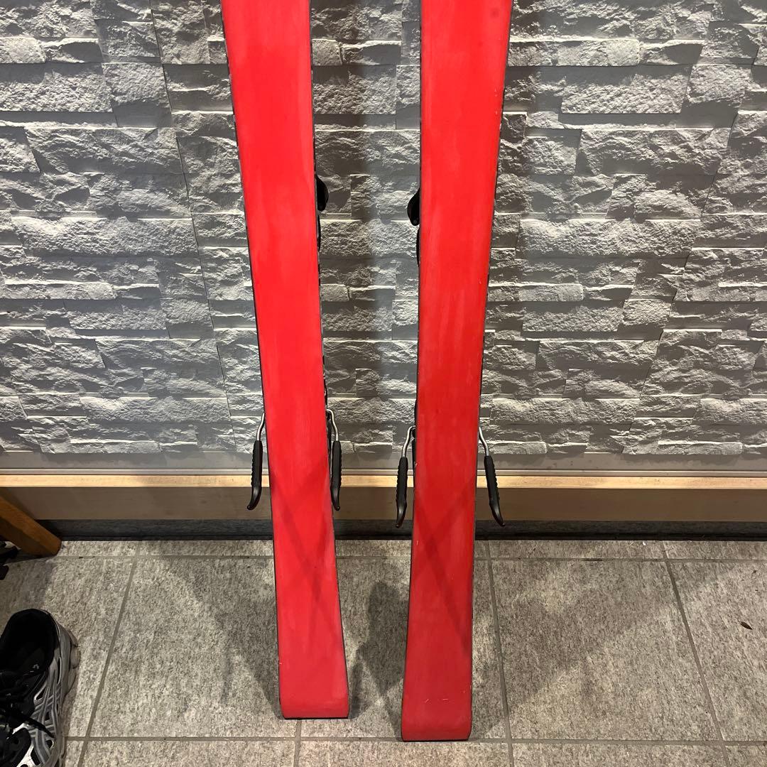 ATOMIC REDSTER スキー 155cm バインディング付き