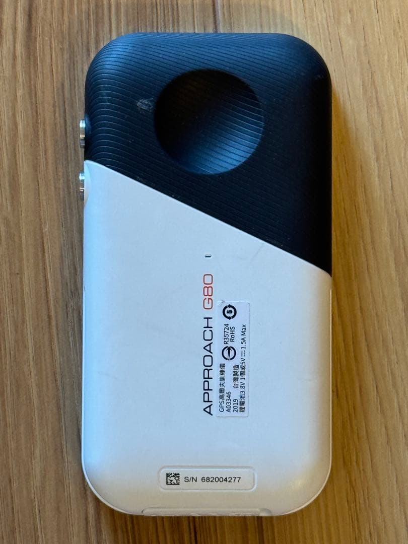 GARMIN APPROACH G80 GPSナビ　国内正規品