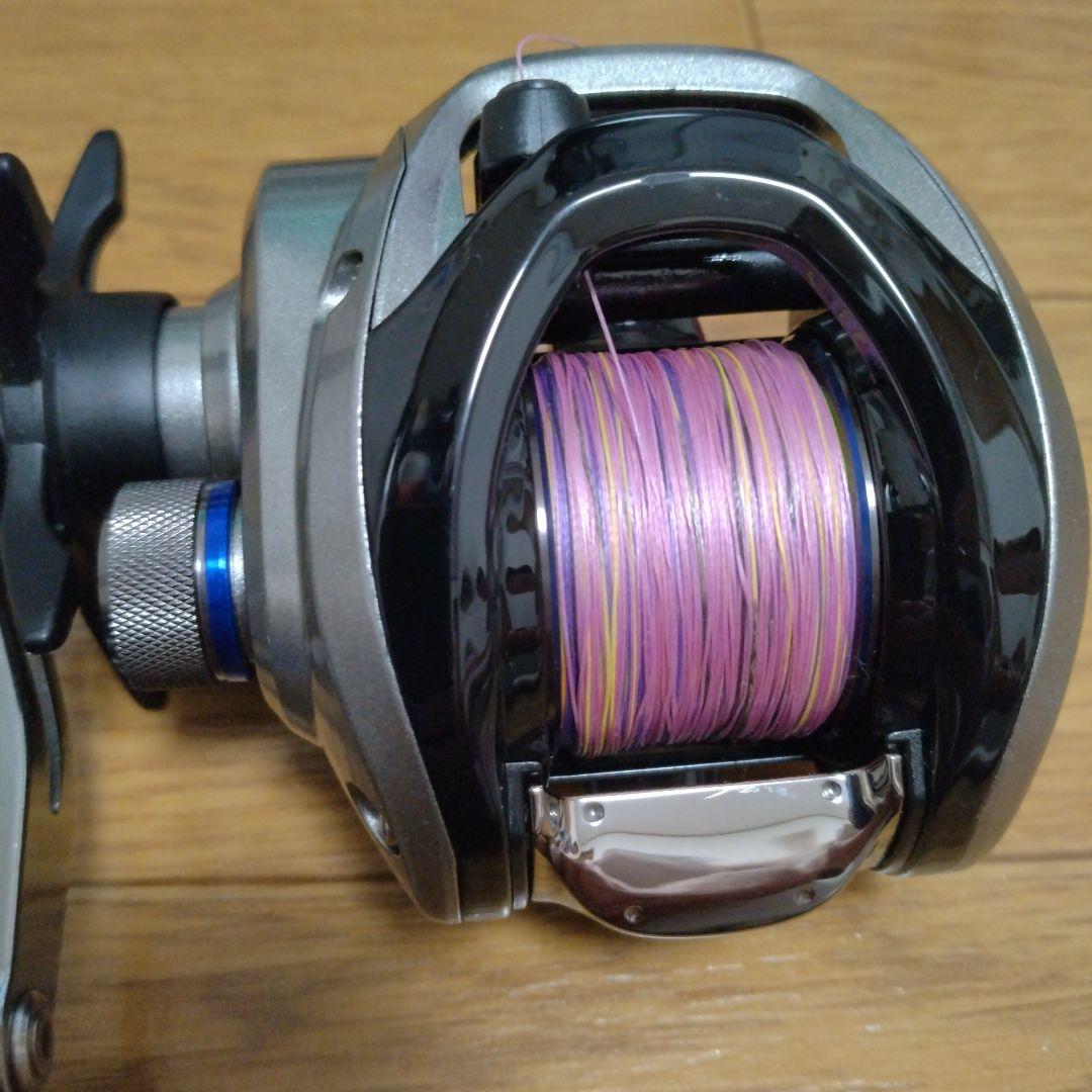 ダイワ フネ XT 150PL 左ハンドル 極美品