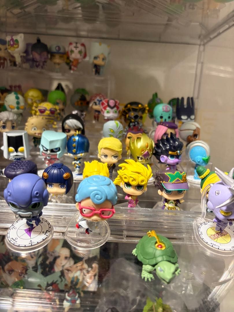 ジョジョコレスタコレジョジョウエハースまとめ売り！