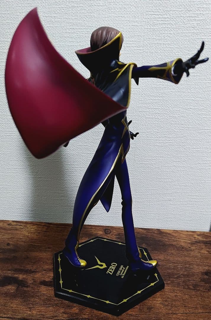 G.E.M. ゼロ(ルルーシュ) コードギアス 復活のルルーシュ