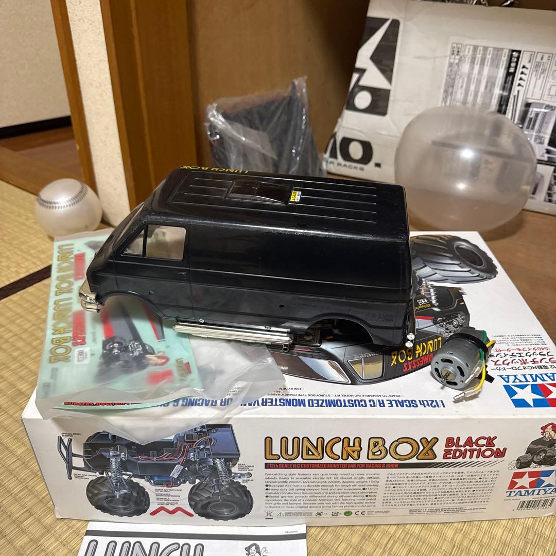Lunch Box ラジコンカー値下げしました‼️