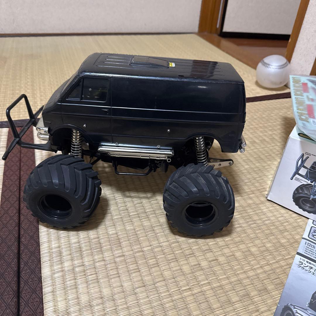 Lunch Box ラジコンカー値下げしました‼️