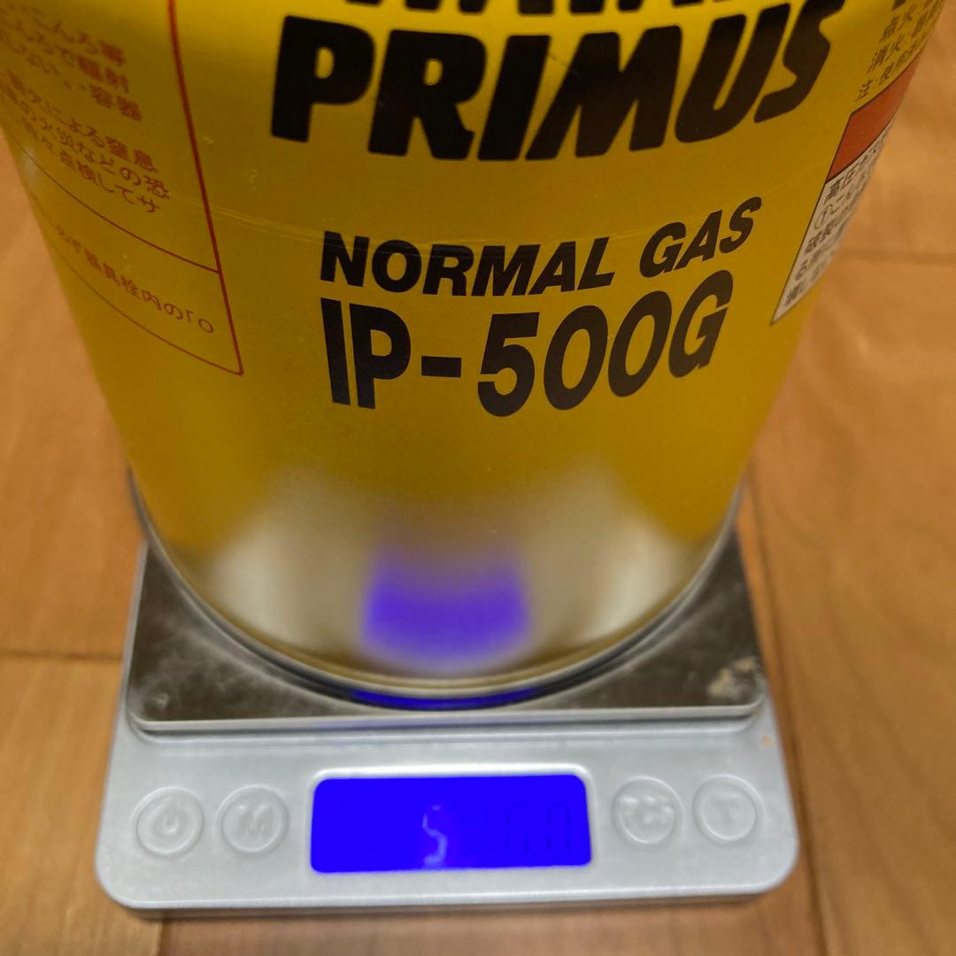 PRIMUS オンジャ(＋OD缶２つ、ライター)