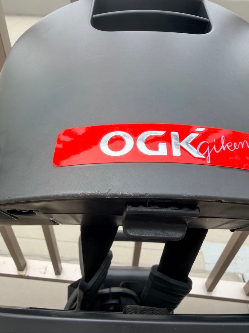 OGK技研 フロントチャイルドシート 自転車用チャイルドシート