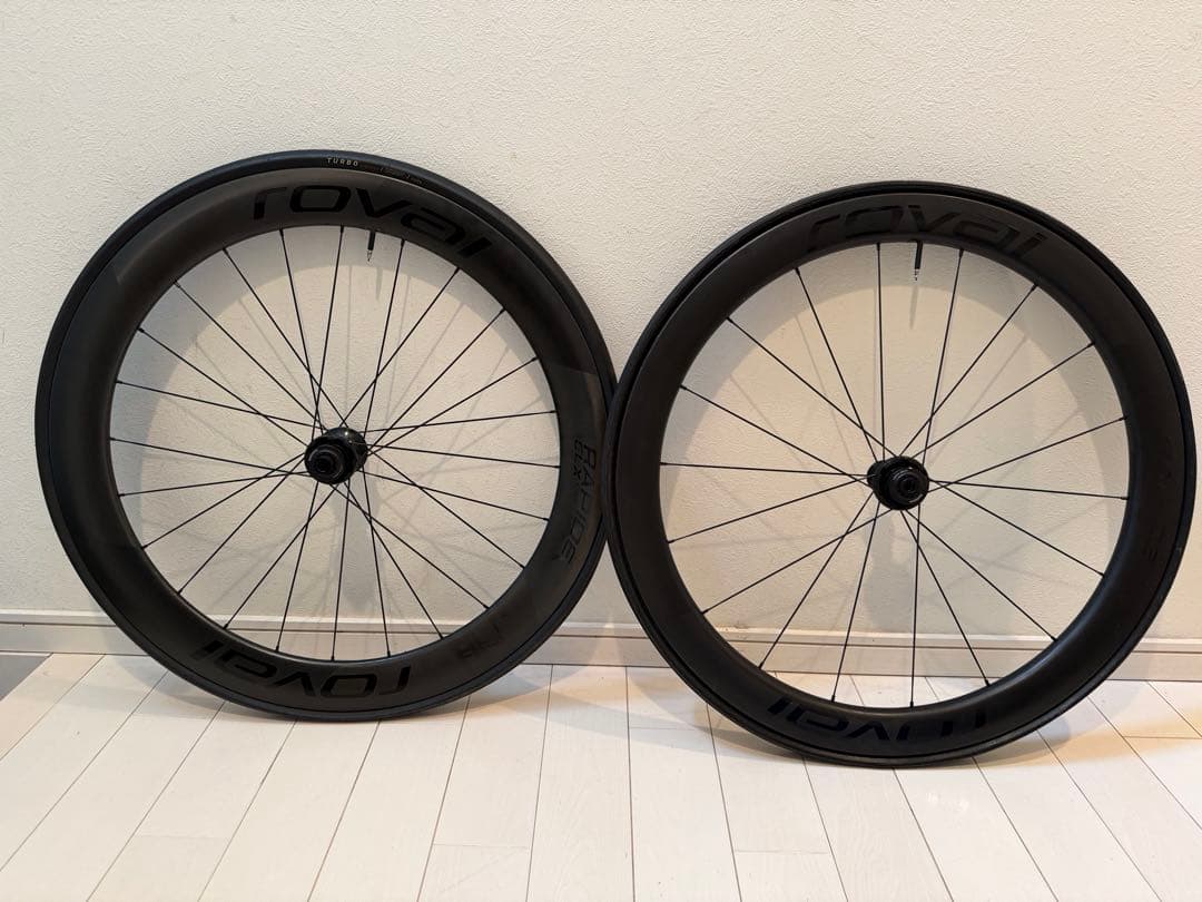 ROVAL Rapide CLX 2 前後セット シマノフリー
