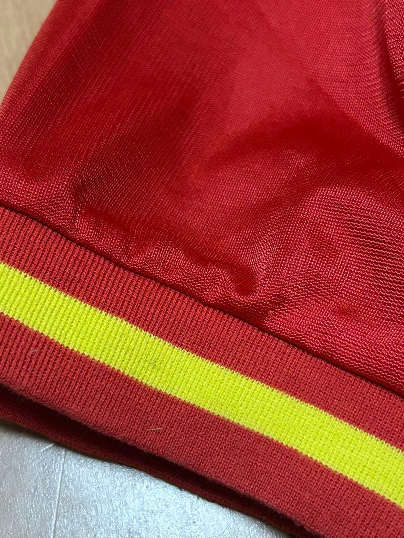 1990 le coq sportif SPAIN No.6 Vázquez