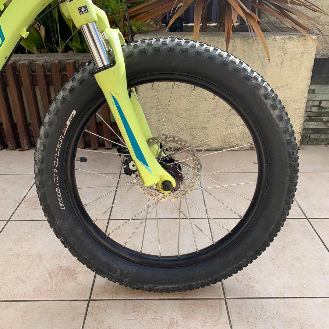 Specialized Riprock20 パウダーグリーン　スペシャライズド