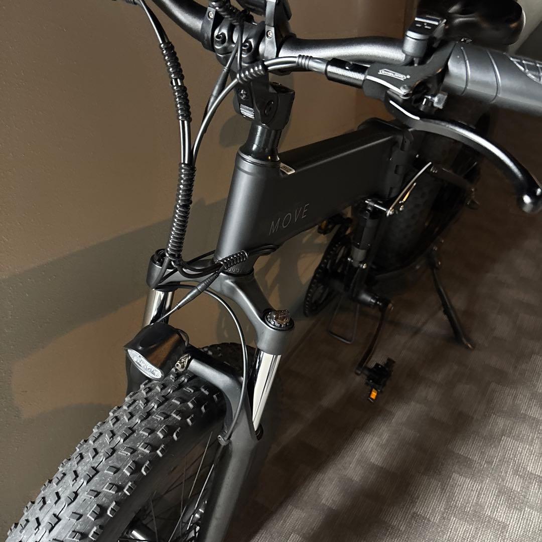 MOVE X 電動アシスト自転車 【福岡市内引き取り限定！】