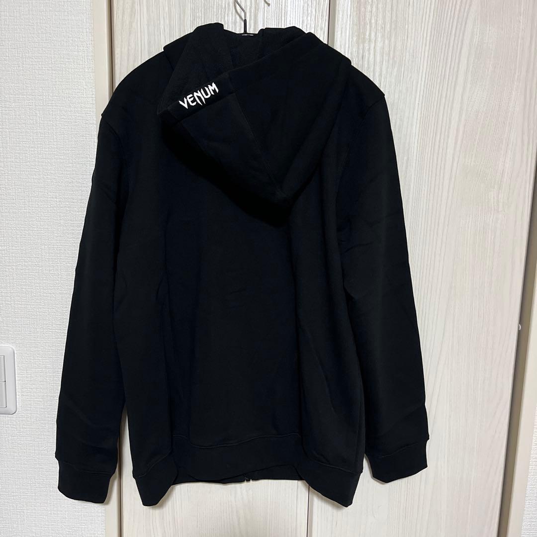 正規品 Venum UFC ジップパーカー M パーカー Rizin