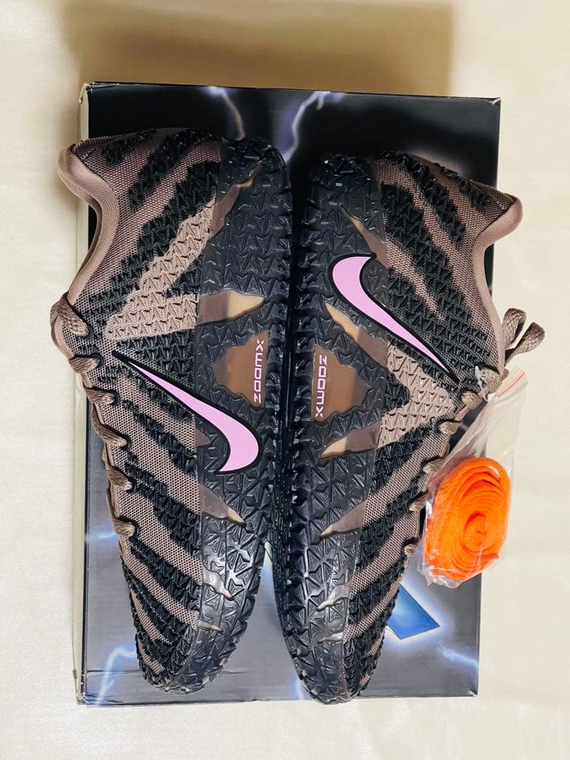 新品未使用　NIKE JA3 ナイキ ジャ3 \"ショーストッパー\" 28.5CM