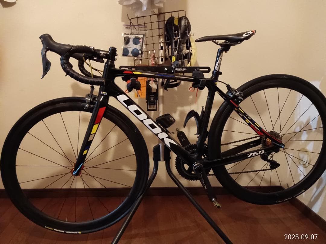 LOOK 765 ロードバイク完成車 Di2アルテグラ