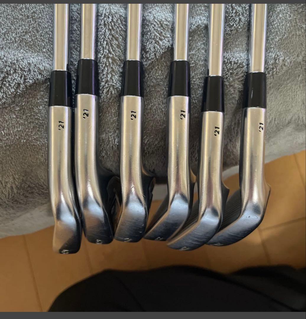 Callaway X Forged CB KBS $-TAPER115Ｒ+