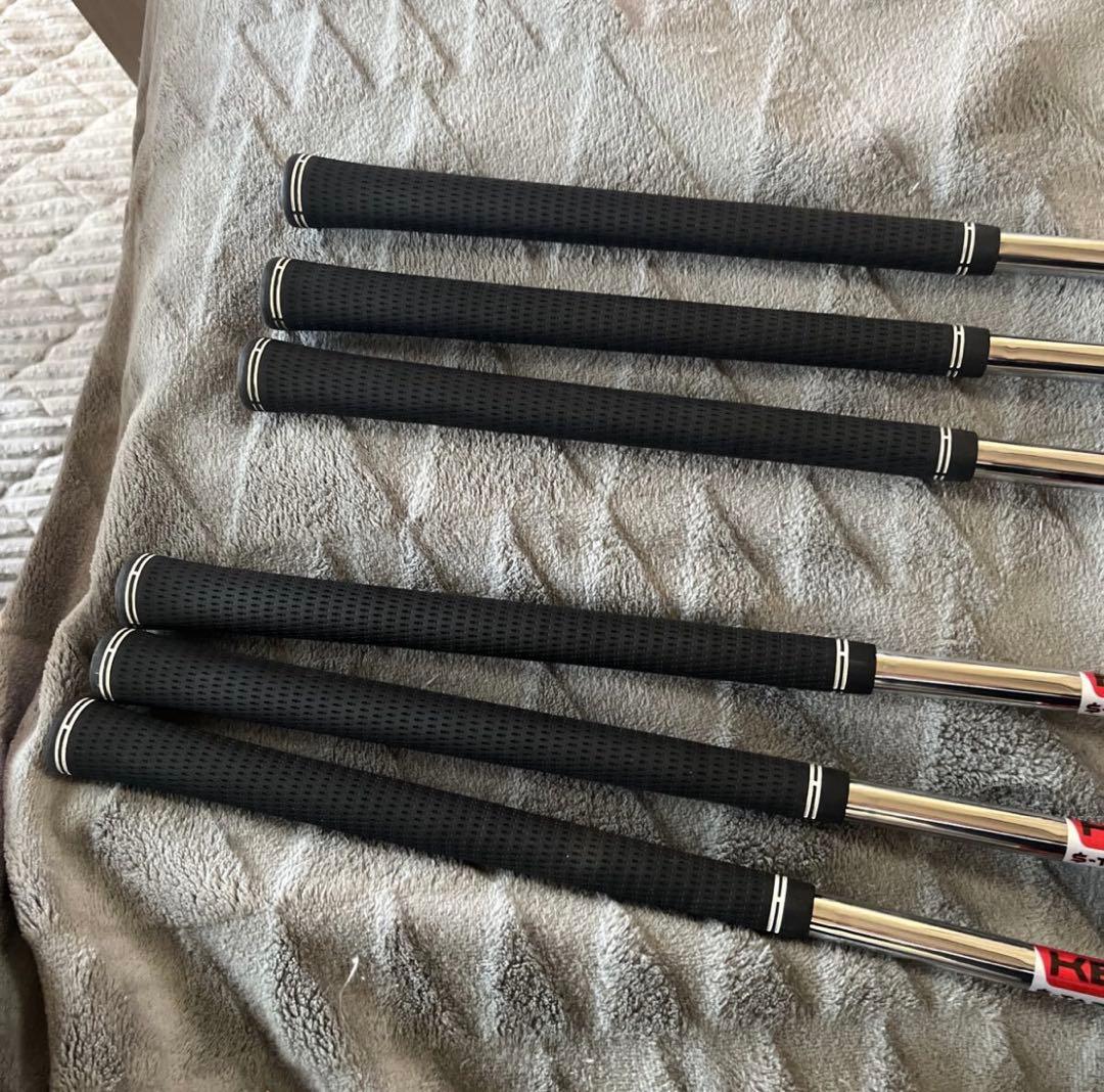 Callaway X Forged CB KBS $-TAPER115Ｒ+