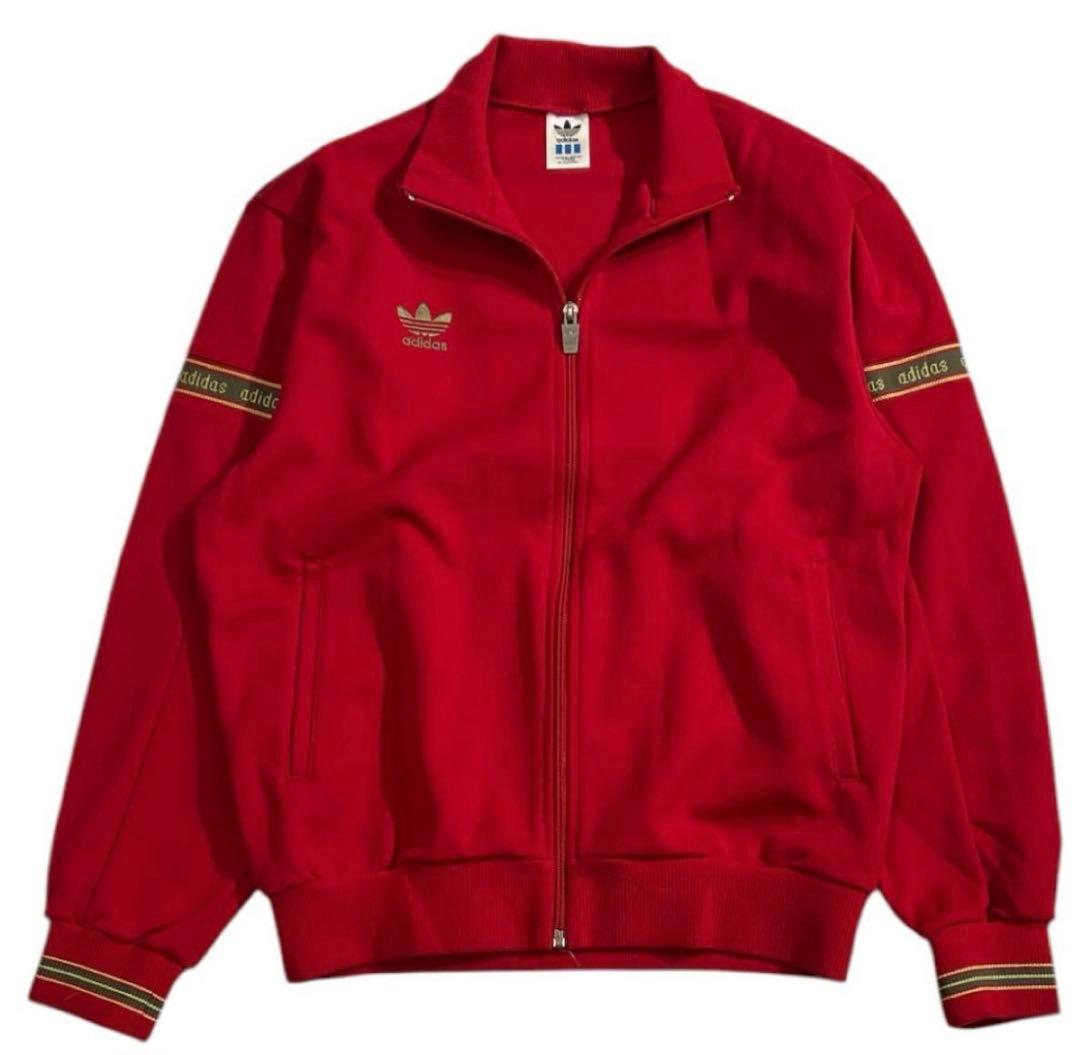 ⭐️激レア80s~90s adidas トラック ジャケット セットアップ