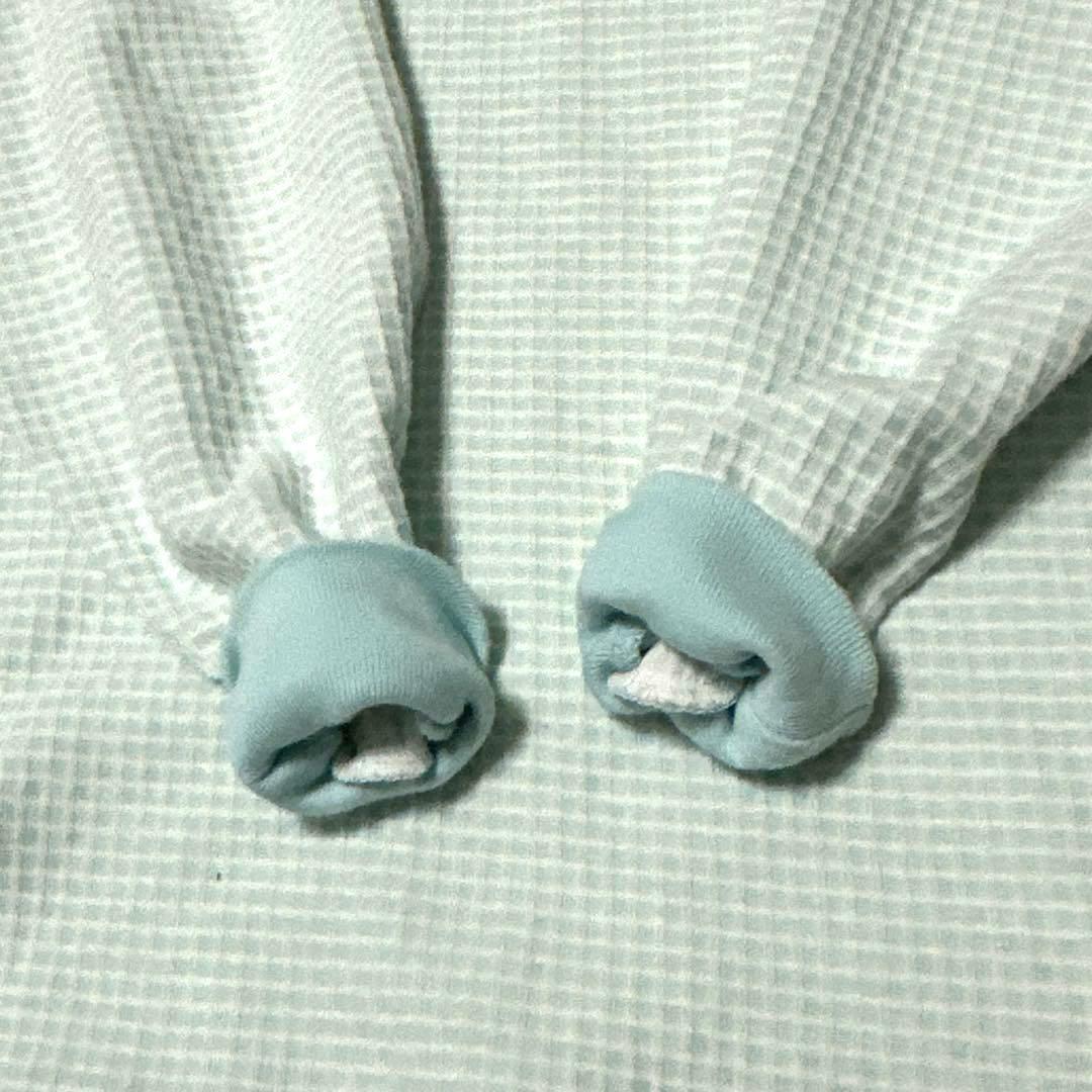 マンシングウェア ヴィンテージ ゴルフウェア ペンギン 80s ワッフル メンズ