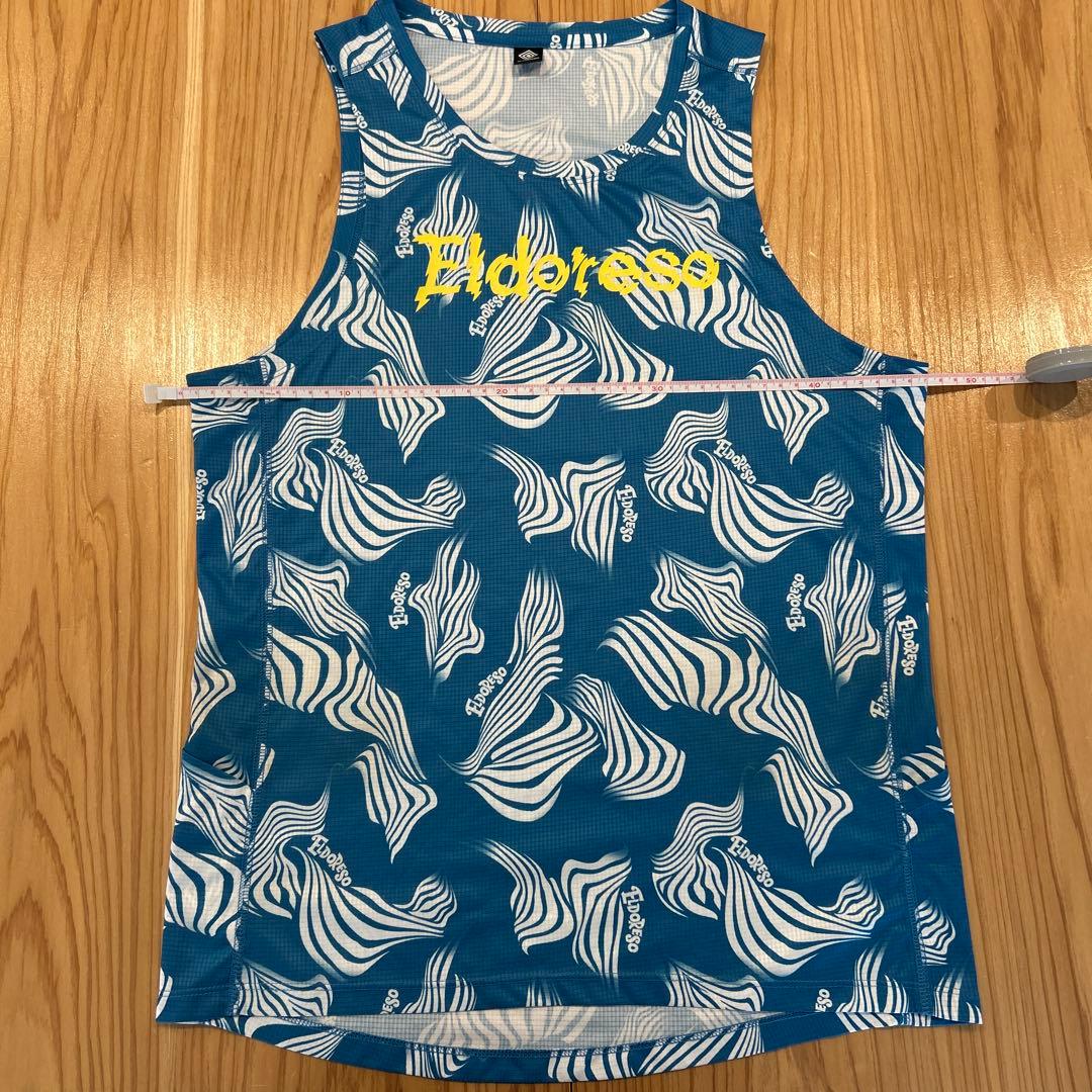 ランニングシャツMサイズ　エルドレッソ