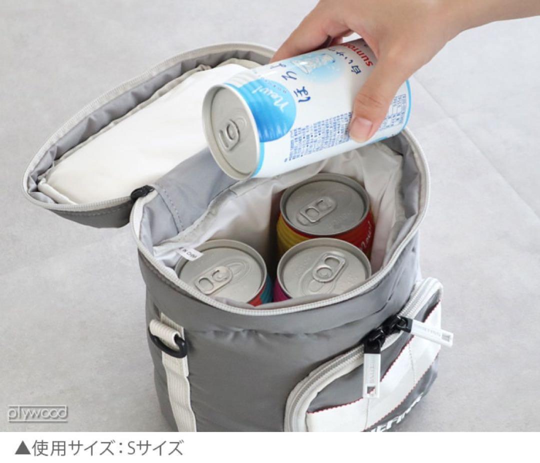 【新品】ブリーフィング　エコツイル クーラーバッグ S