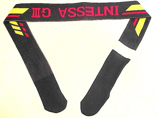 【がまかつ】≪INTESSA（インテッサ）Ｇ-Ⅲ 専用ニット竿袋≫ 美品！