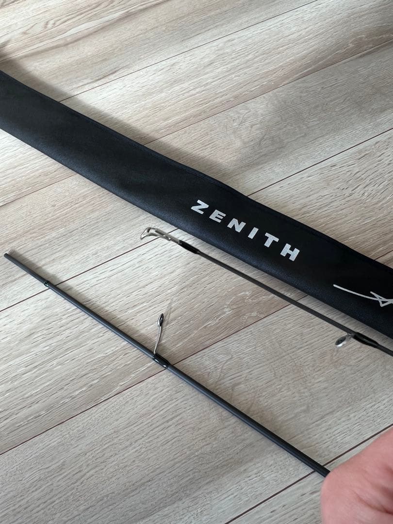 ZENITH AIME-S832ML ゼニス　エイム　エギングロッド