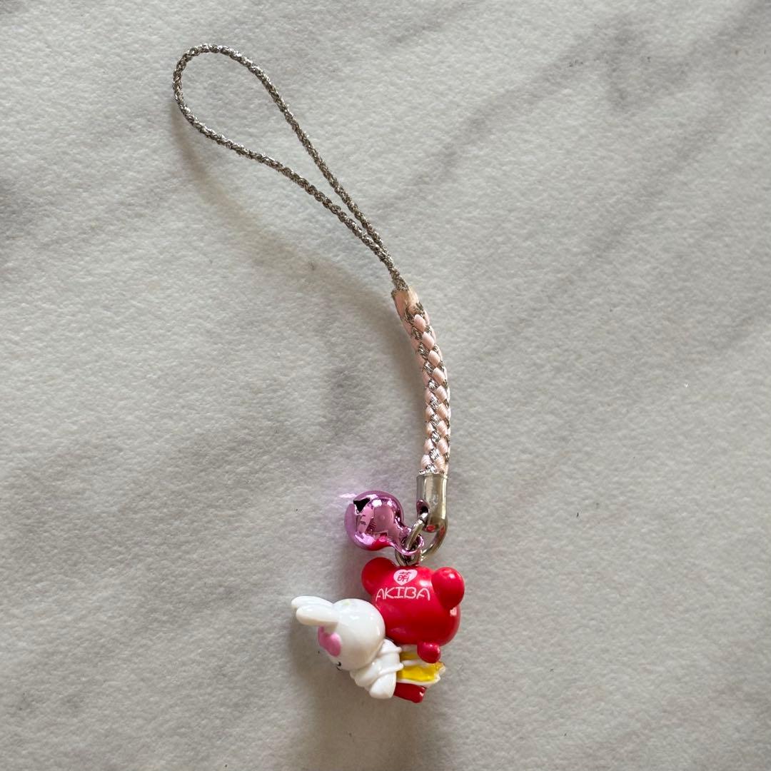 ご当地キティキーホルダー　10個セット