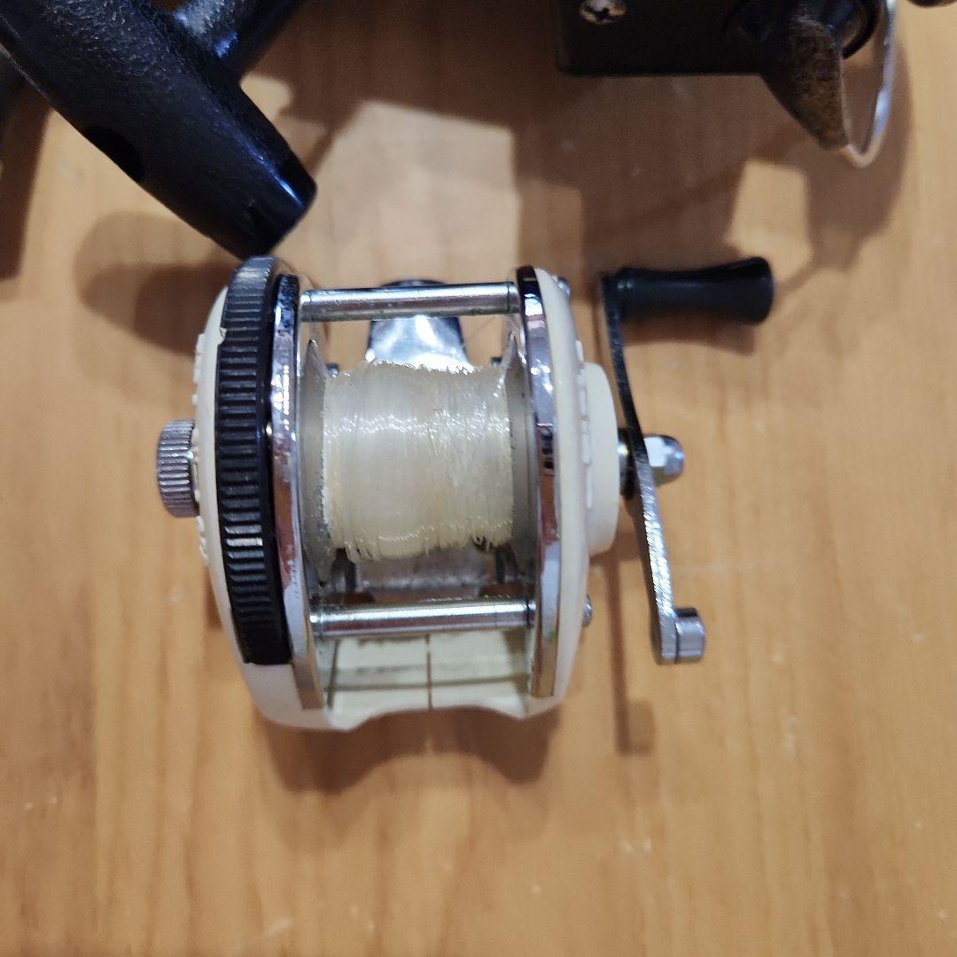 釣りリール　6点　まとめ売り SHIMANO DAIWA RYOBI　など