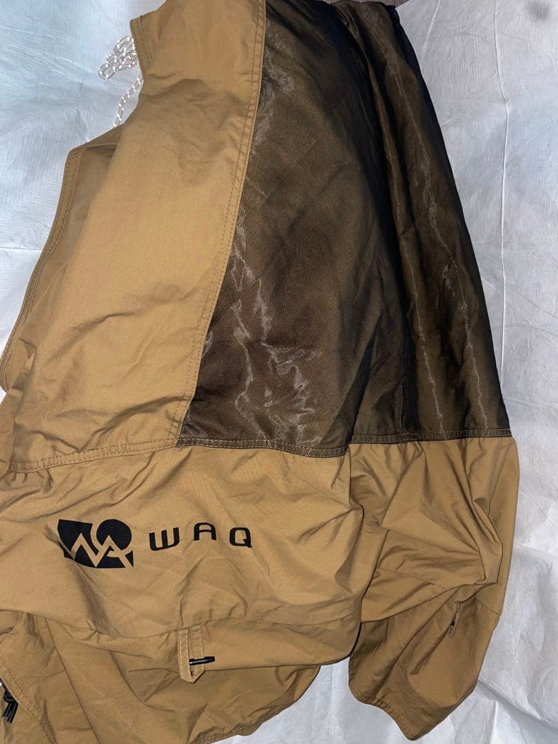Waq Alpha tc用フロントウォール