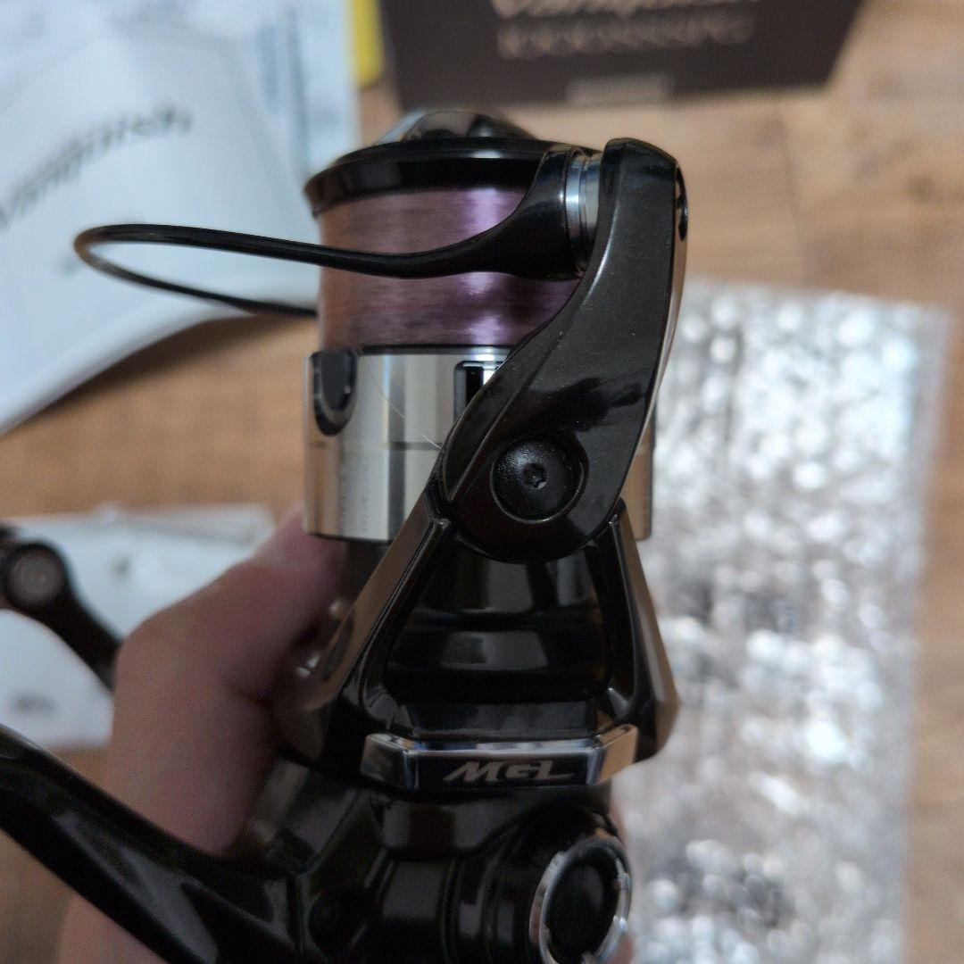 Shimano Vanquish 1000SSSPG スピニングリール