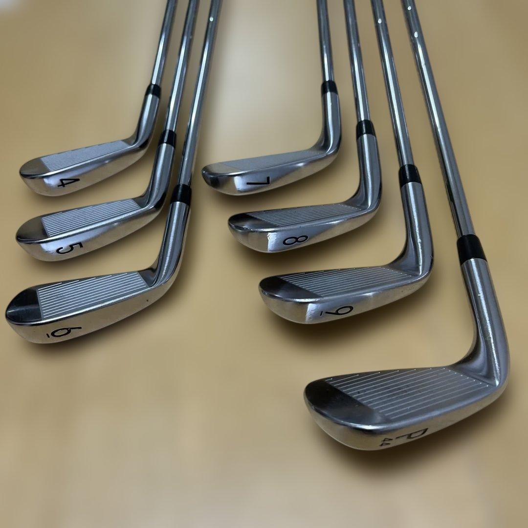 Titleist T100Sアイアン 4-P DG TOURISSUE S200