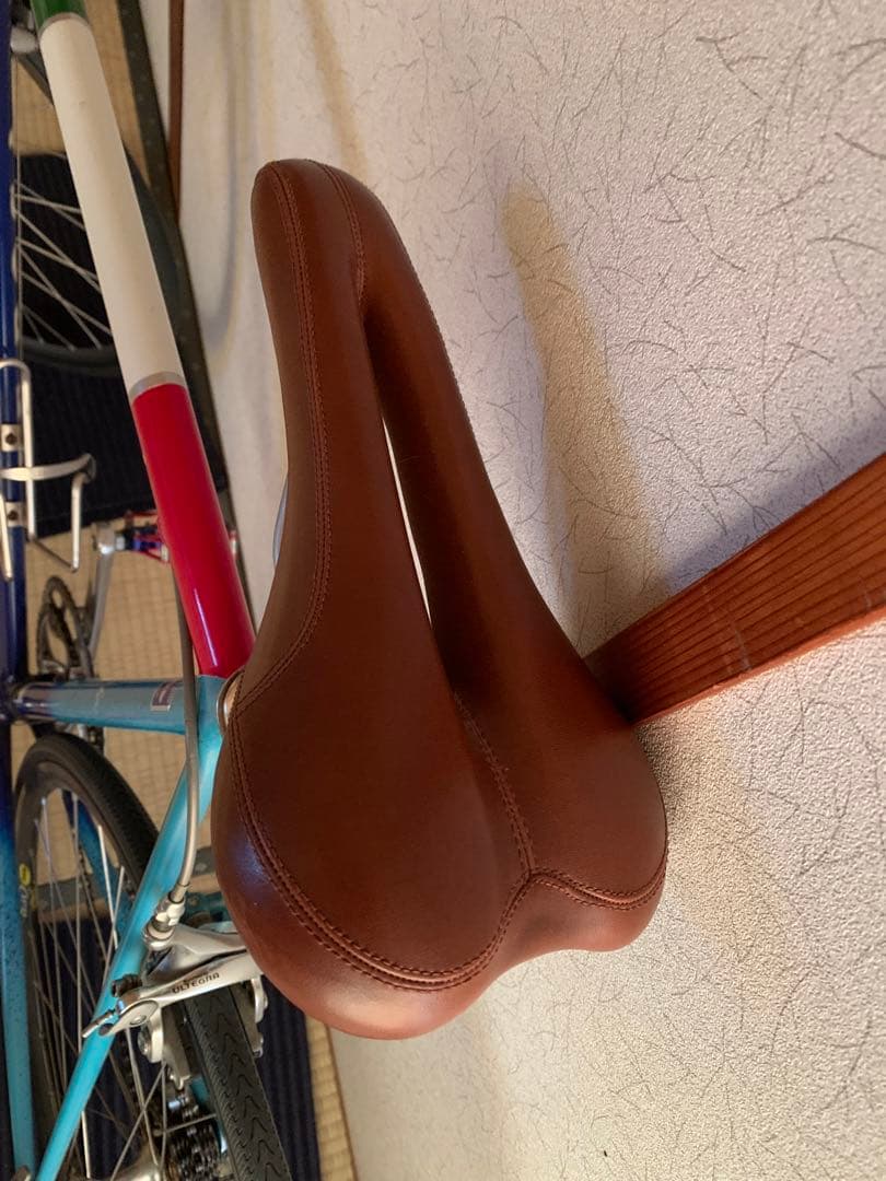 de rosa endu race クロモリ