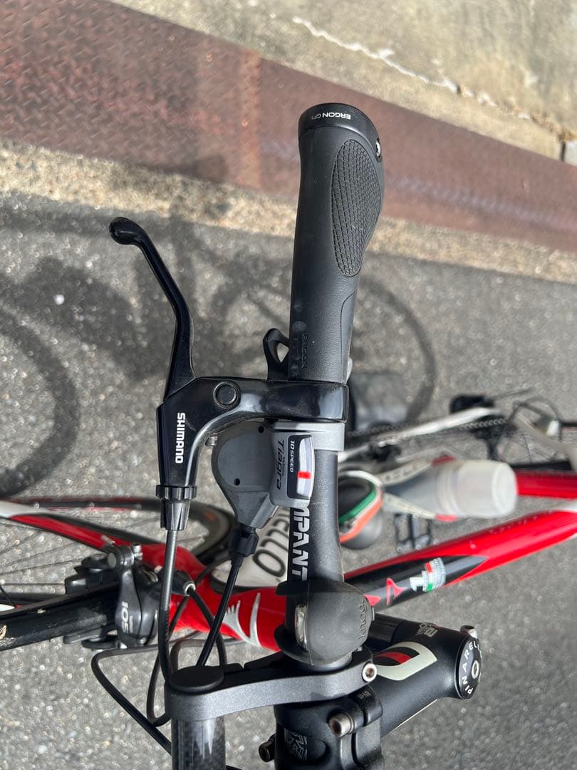 【お引き取りの方限定】ピナレロ　ロードバイク SHIMANO 105