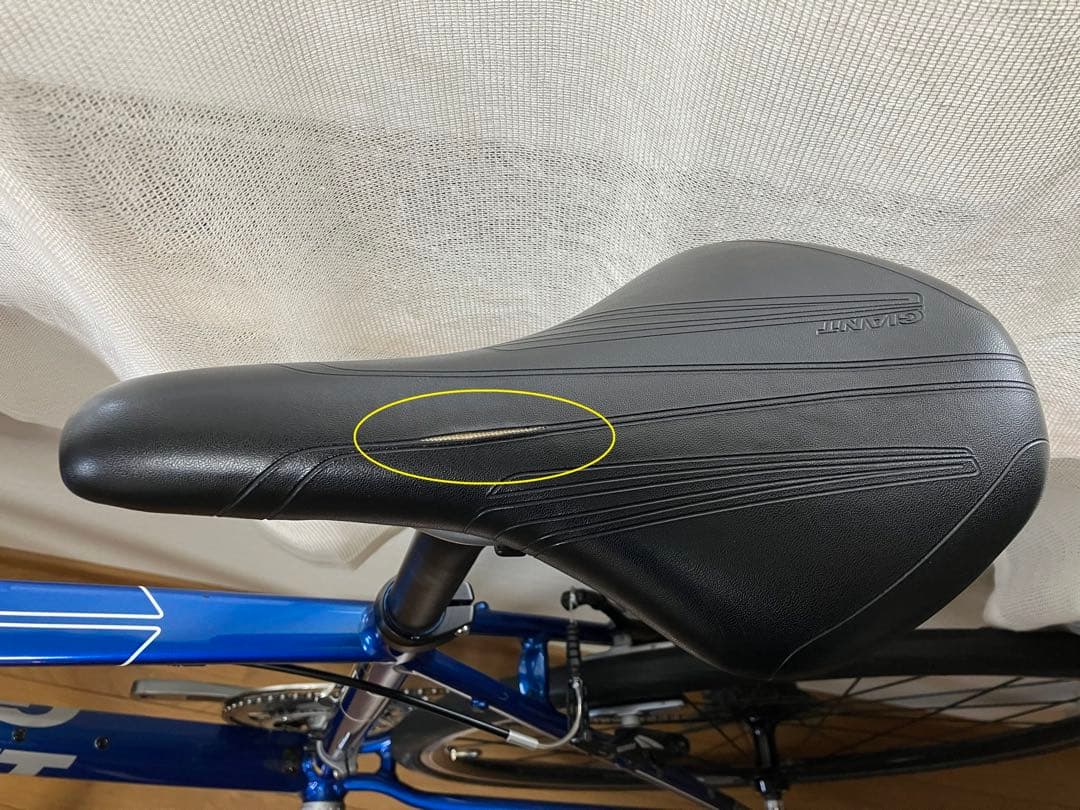 引き取り　GIANT ESCAPE RX1 クロスバイク