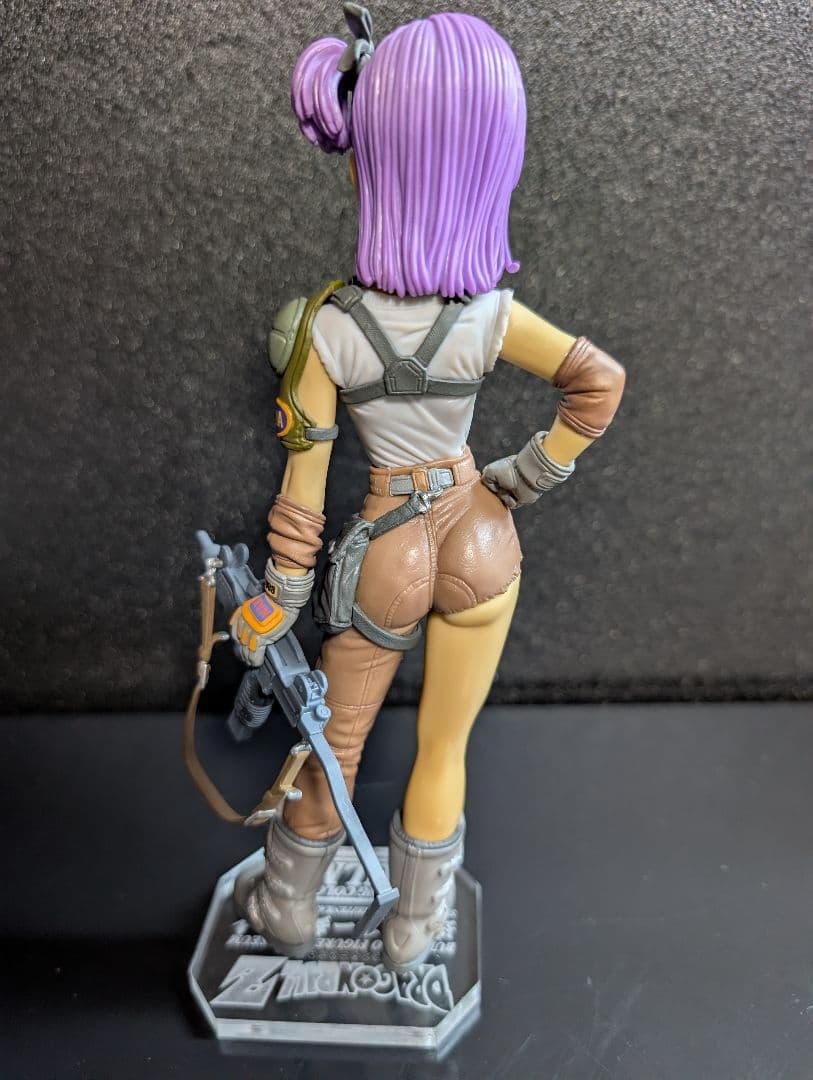【セット販売】ドラゴンボール　造形天下一武道会　ブルマ　エンディングカラーVer