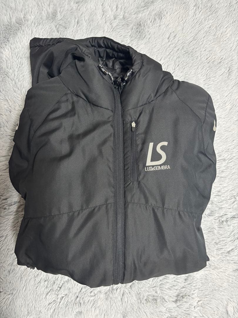 ルースイソンブラ LUZeSOMBRA　ジュニア 中綿ジャケット　160