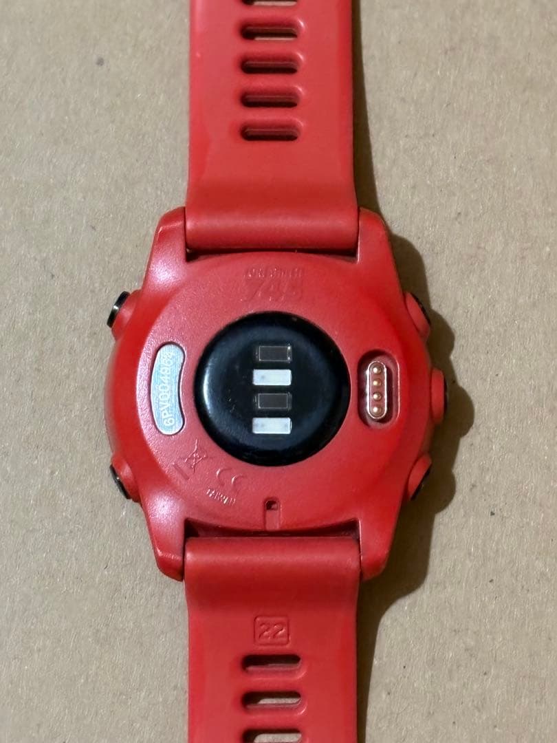 その他 GARMIN ForeAthlete 745