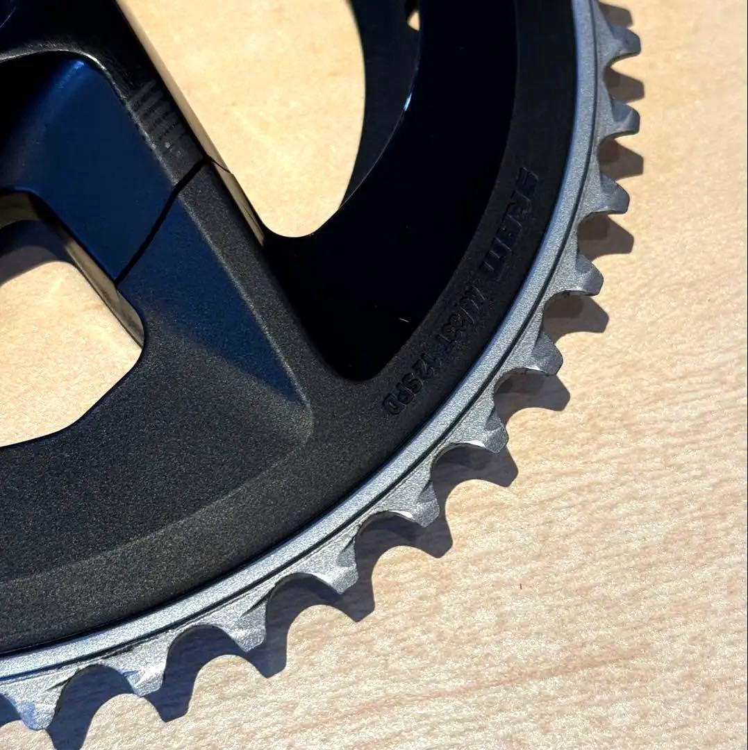 【美品】SRAM RIVAL etap AXS DUBクランクセット 170mm