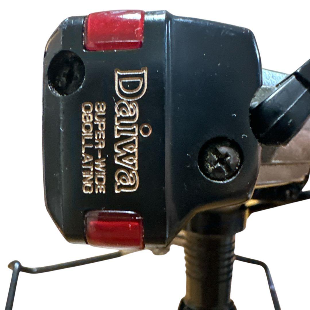 Daiwa トーナメントプロキャスター SS–35 投げ竿用リール